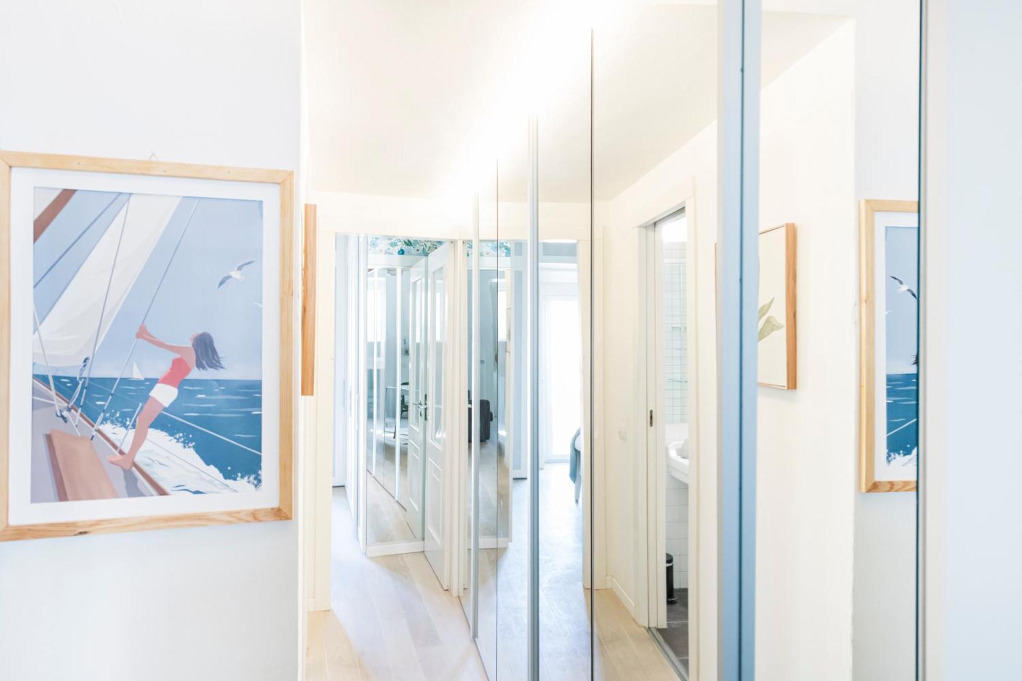 Lovely Apartment On The Navigli River By Easylife 밀라노 외부 사진