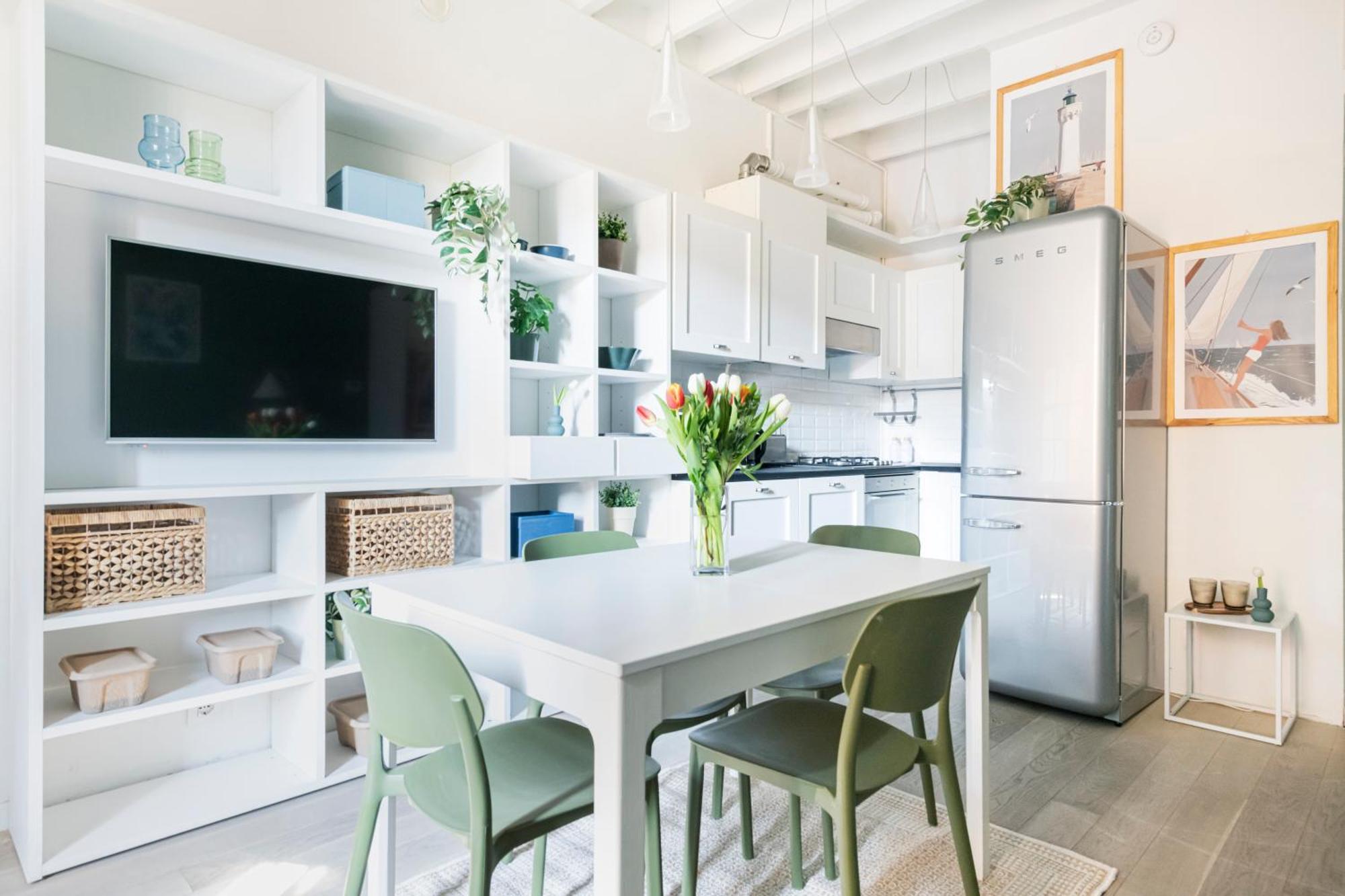 Lovely Apartment On The Navigli River By Easylife 밀라노 외부 사진