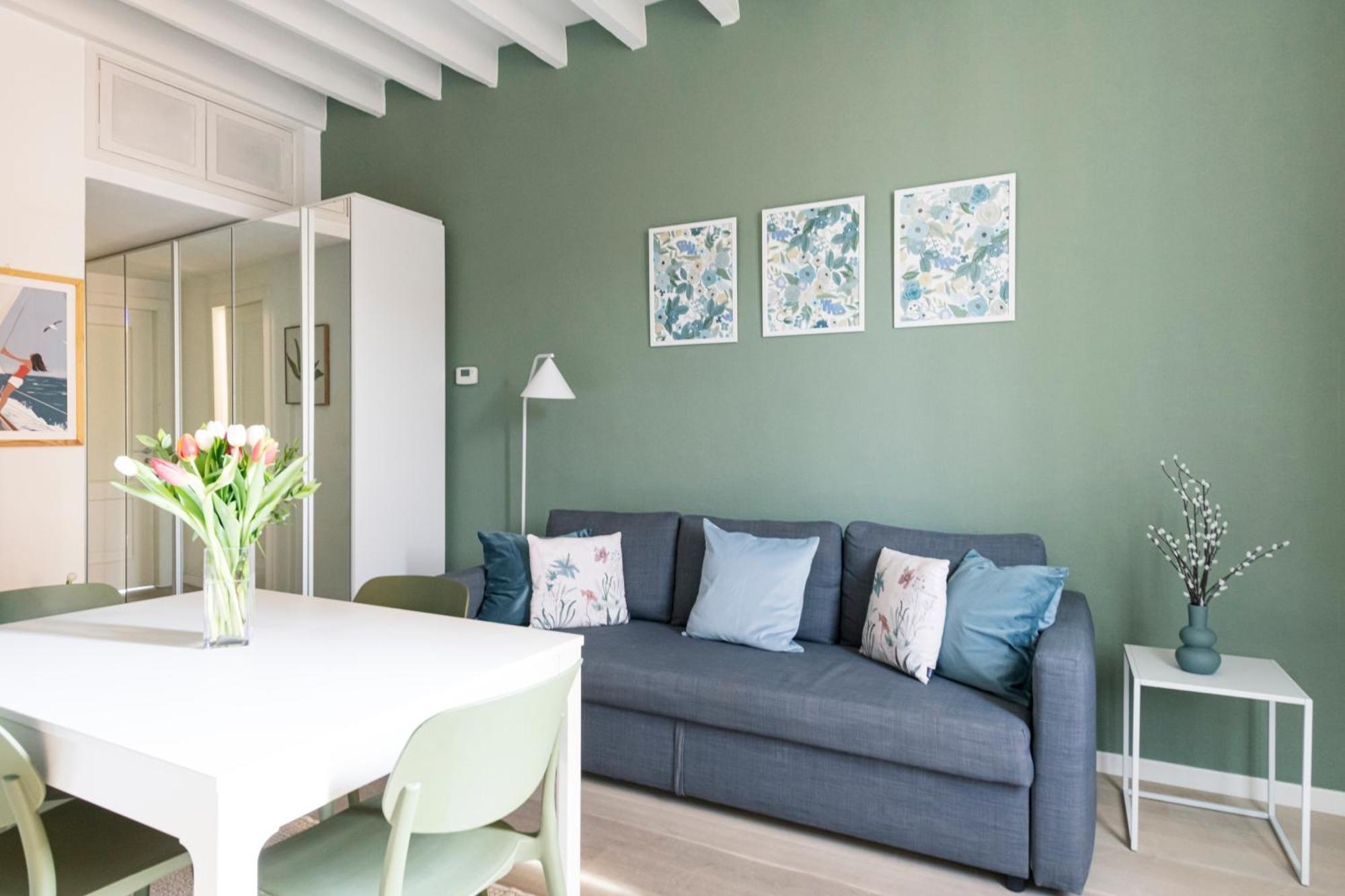 Lovely Apartment On The Navigli River By Easylife 밀라노 외부 사진